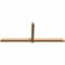 Ekena Millwork Eugene Smooth Timber Gable Bracket, Western Red Cedar, 96"W x 36"H x 3 1/2"D x 3 1/2"F, 9/12 Pitch GBW096X36X0404EUG00SWR - alternate 4